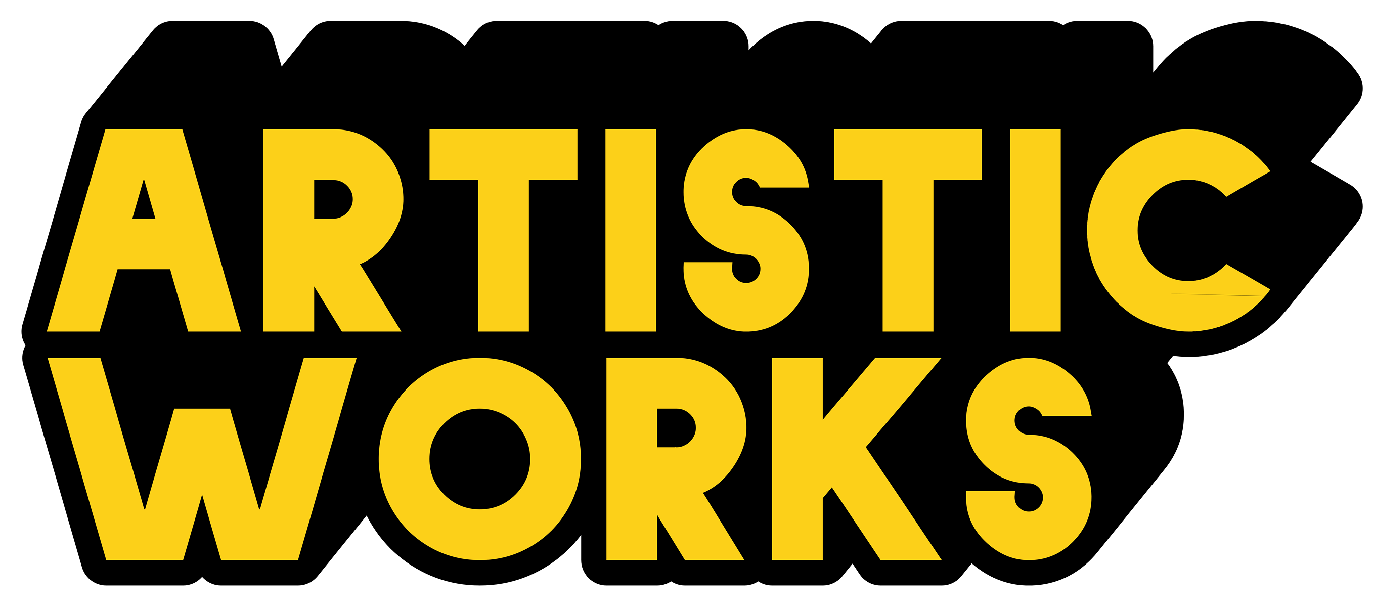 Artistic Works Logo